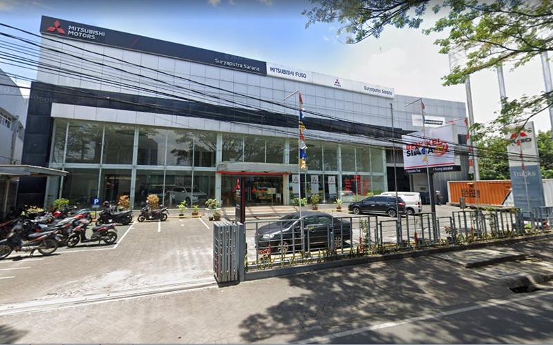 Profil Dealer Mitsubishi Sudirman Bandung PT. Suryaputra Sarana